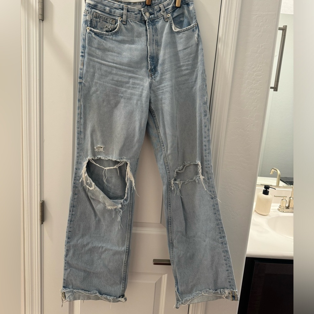 Zara Jeans